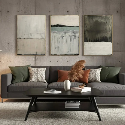 Wabi Sabi Set of 3 #PB126 ArtiQuo