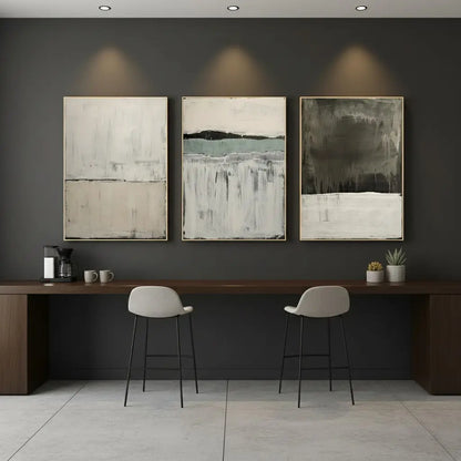 Wabi Sabi Set of 3 #PB126 ArtiQuo