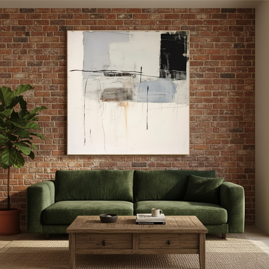 Wabi Sabi Wall Art #PB128