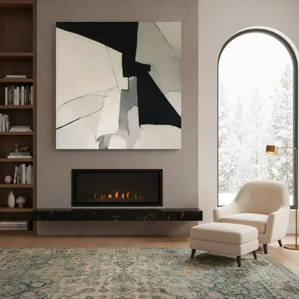 Wabi Sabi Wall Art #PB129 ArtiQuo