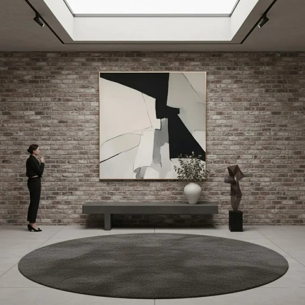 Wabi Sabi Wall Art #PB129 ArtiQuo