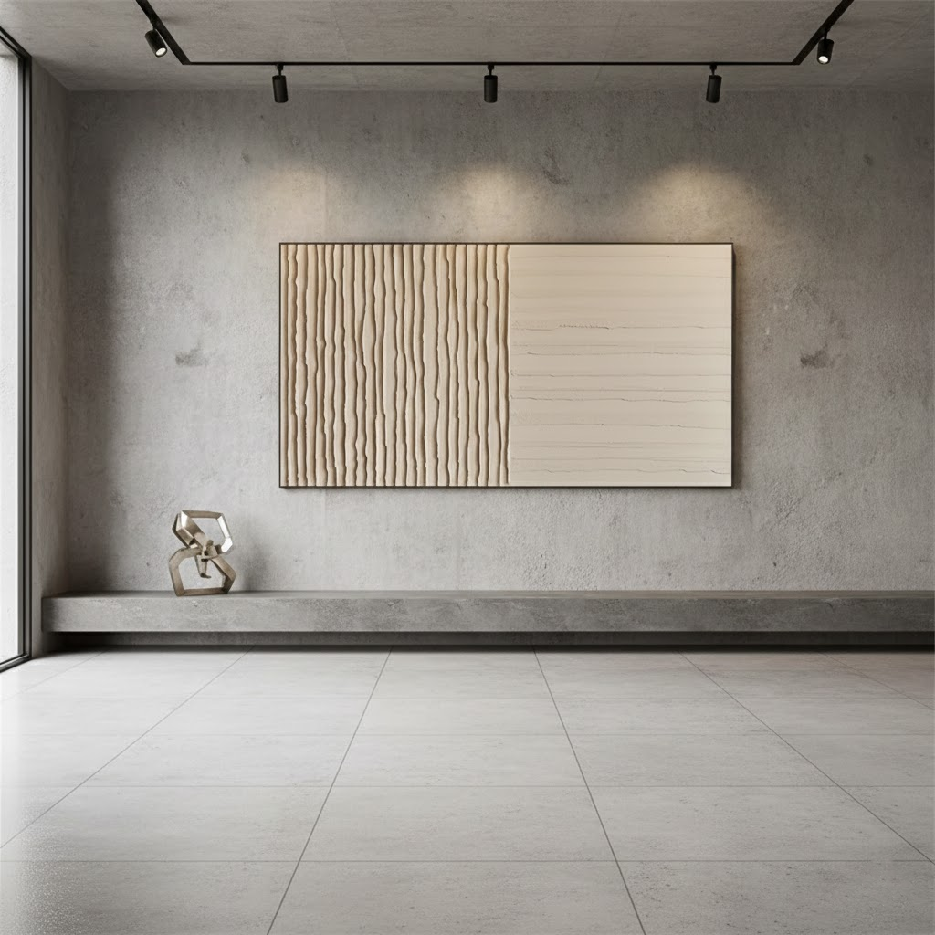 Abstract Tranquility #PB12 ArtiQuo