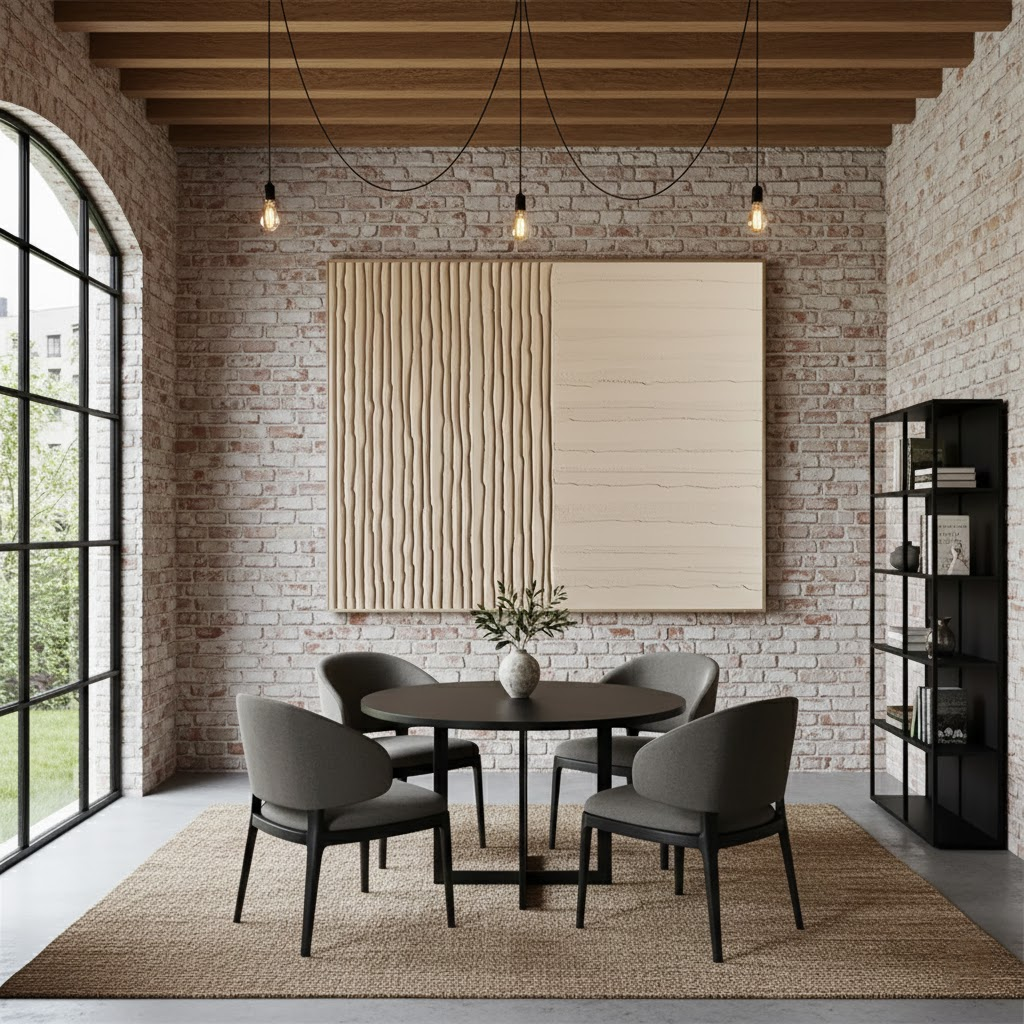 Abstract Tranquility #PB12 ArtiQuo