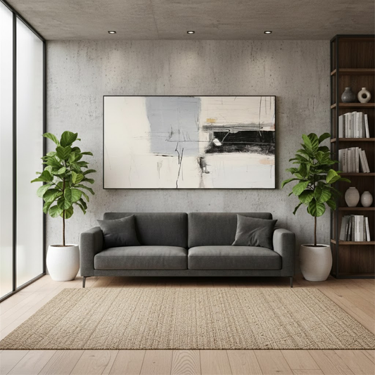 Wabi Sabi Wall Art #PB130