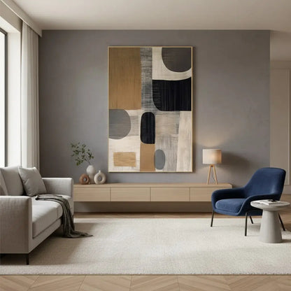 Wabi Sabi Wall Art #PB131 ArtiQuo