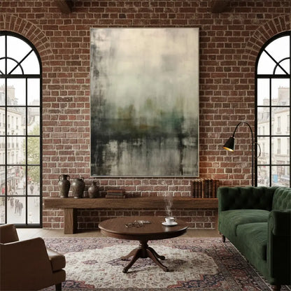 Abstract Painting #PB138 ArtiQuo