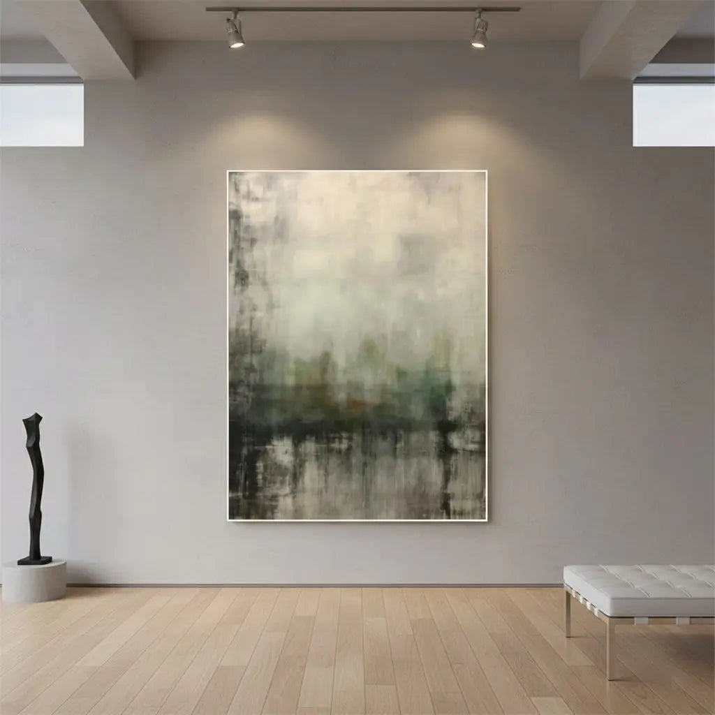 Abstract Painting #PB138 ArtiQuo
