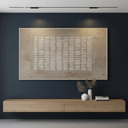 Abstract Tranquility Wall Art #BBM13 ArtiQuo