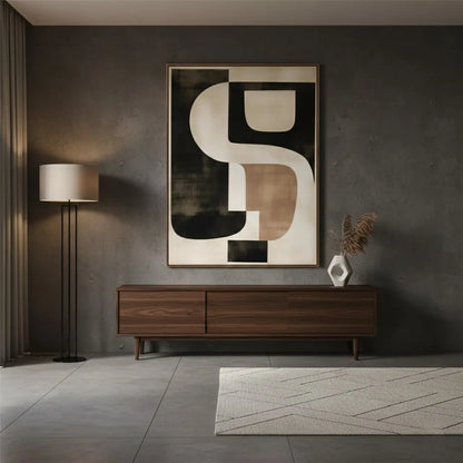 Abstract Tranquility Art Painting #PB140 ArtiQuo