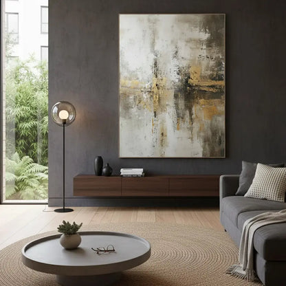 Abstract Painting #PB148 ArtiQuo