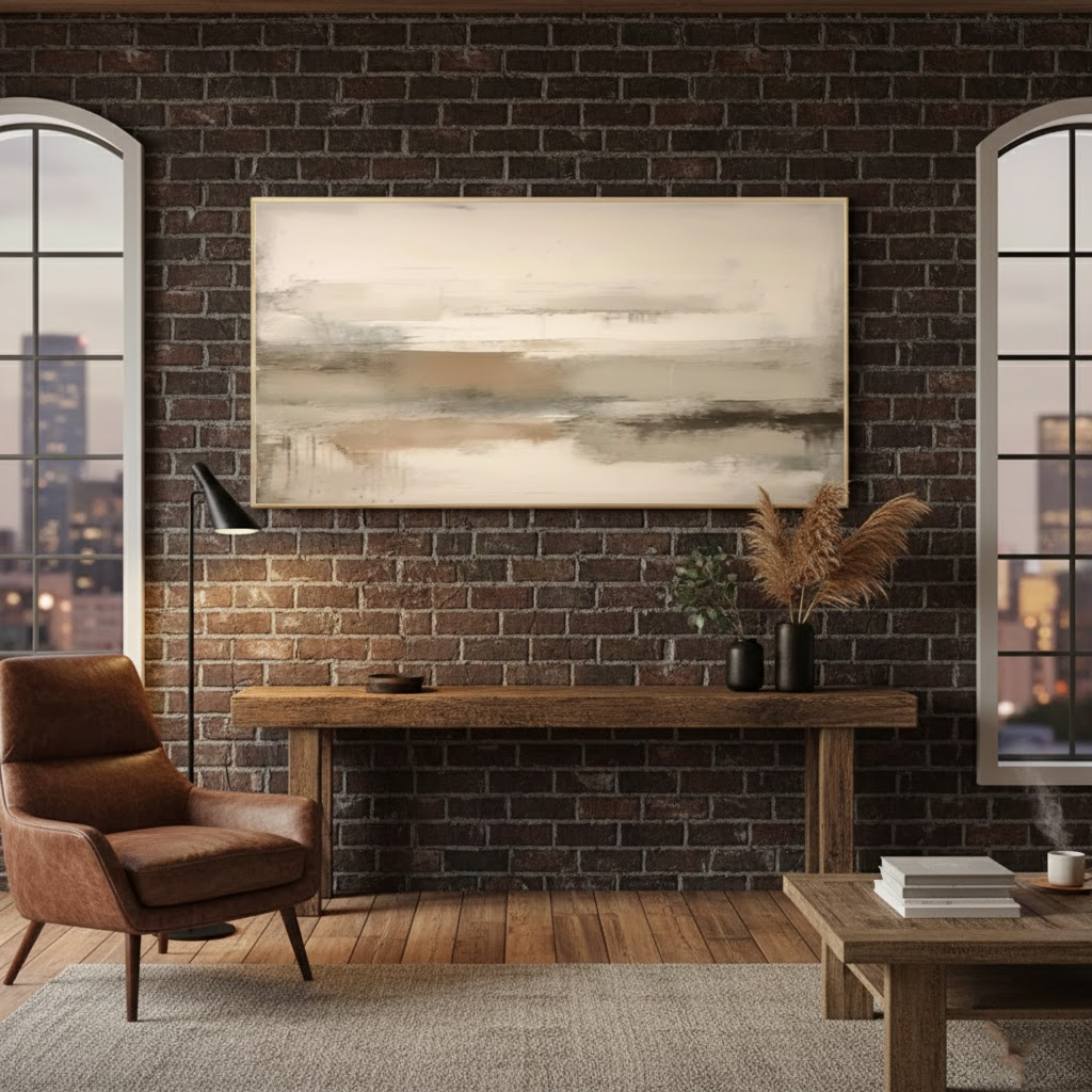 Abstract Tranquility #PB11