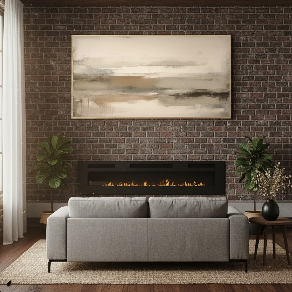 Abstract Tranquility #PB11