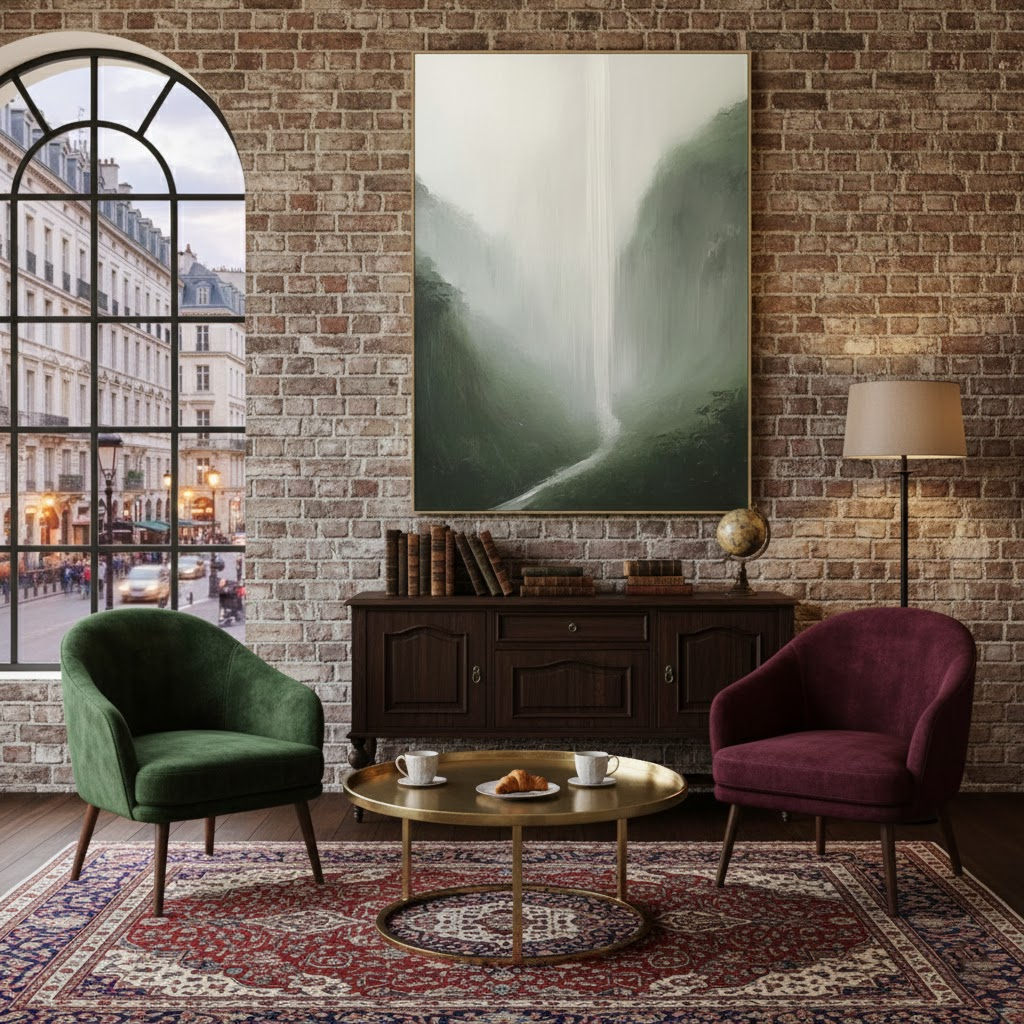 Abstract Painting #PB151