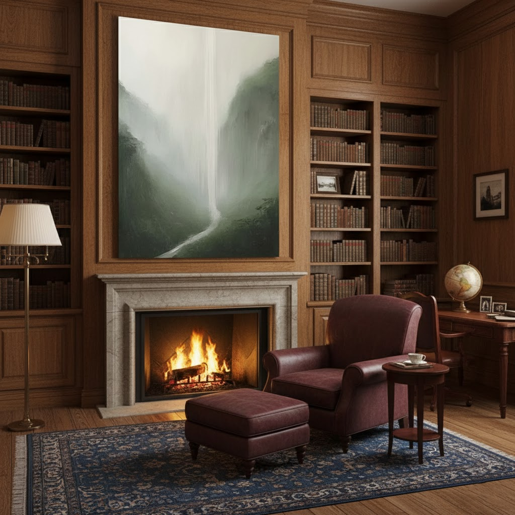 Abstract Painting #PB151