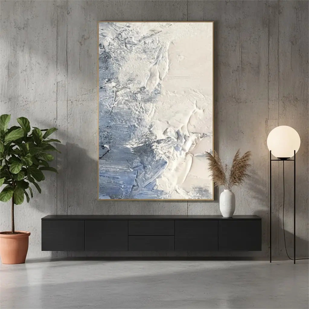 Abstract Tranquility Art Painting Art #P154 ArtiQuo