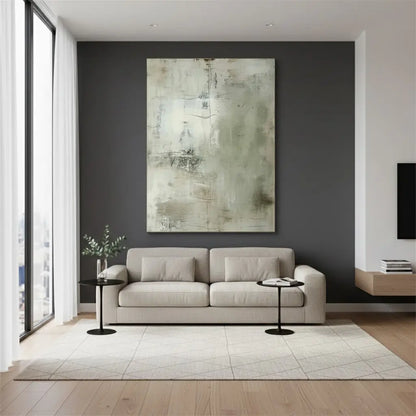 Abstract Painting #PB155 ArtiQuo