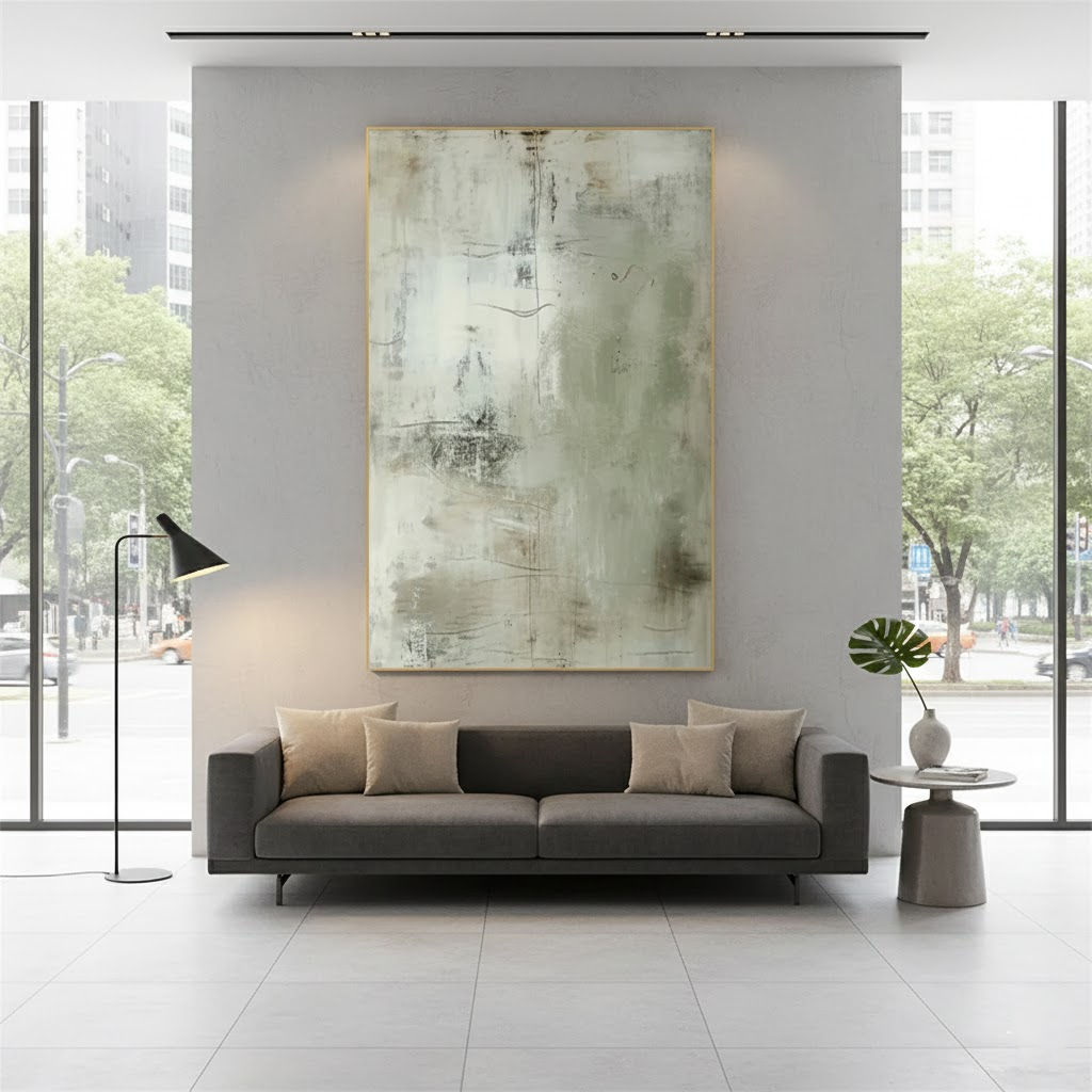 Abstract Painting #PB155