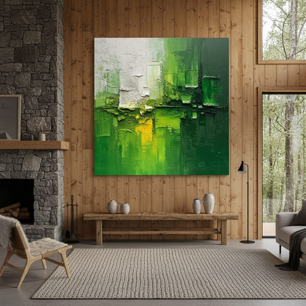 Abstract Painting #PB157