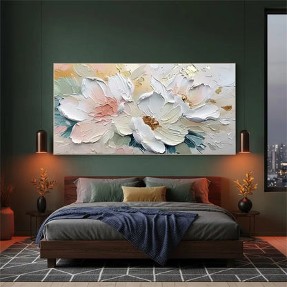 Flower And Tree Painting #P158 ArtiQuo
