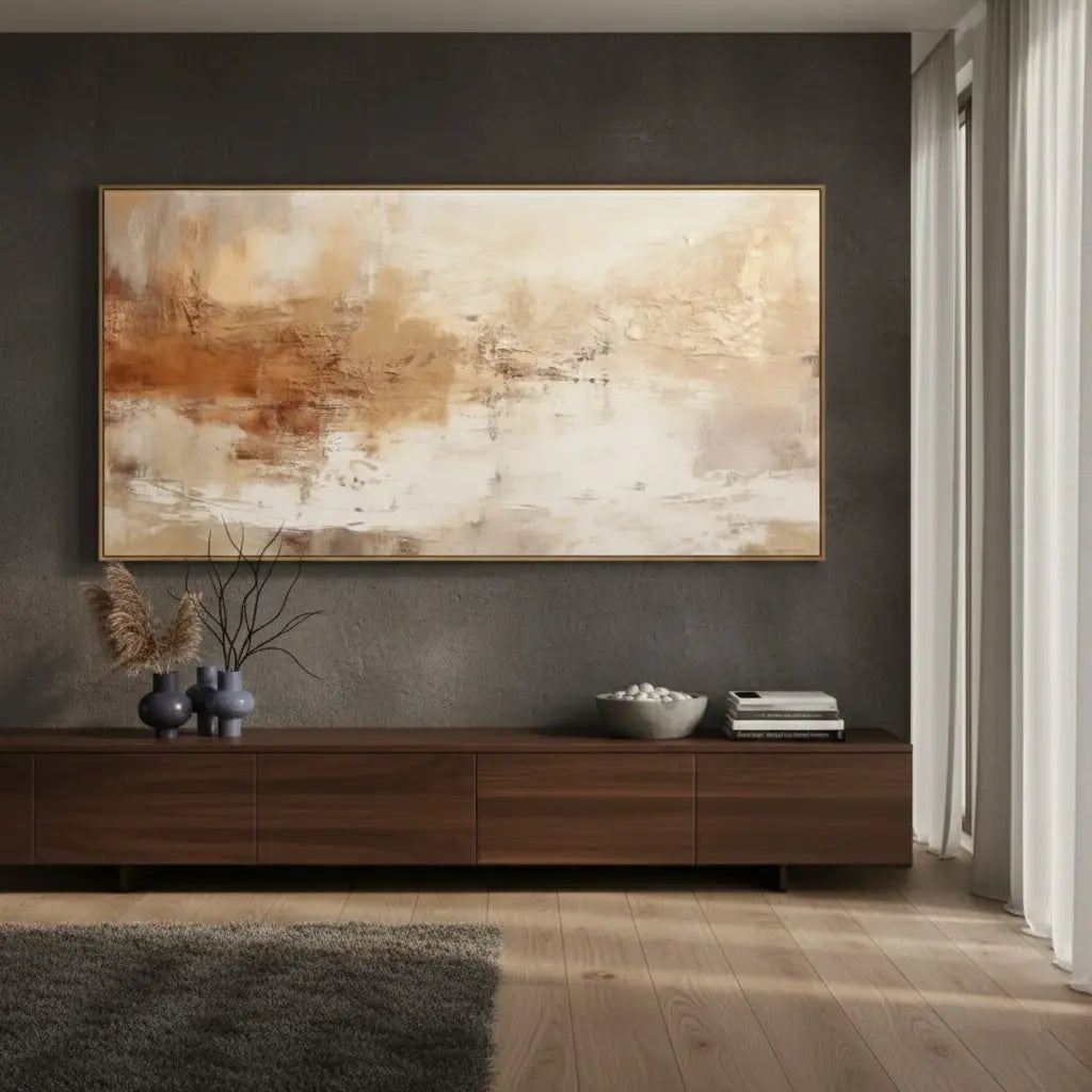 Abstract Tranquility #PB159 ArtiQuo