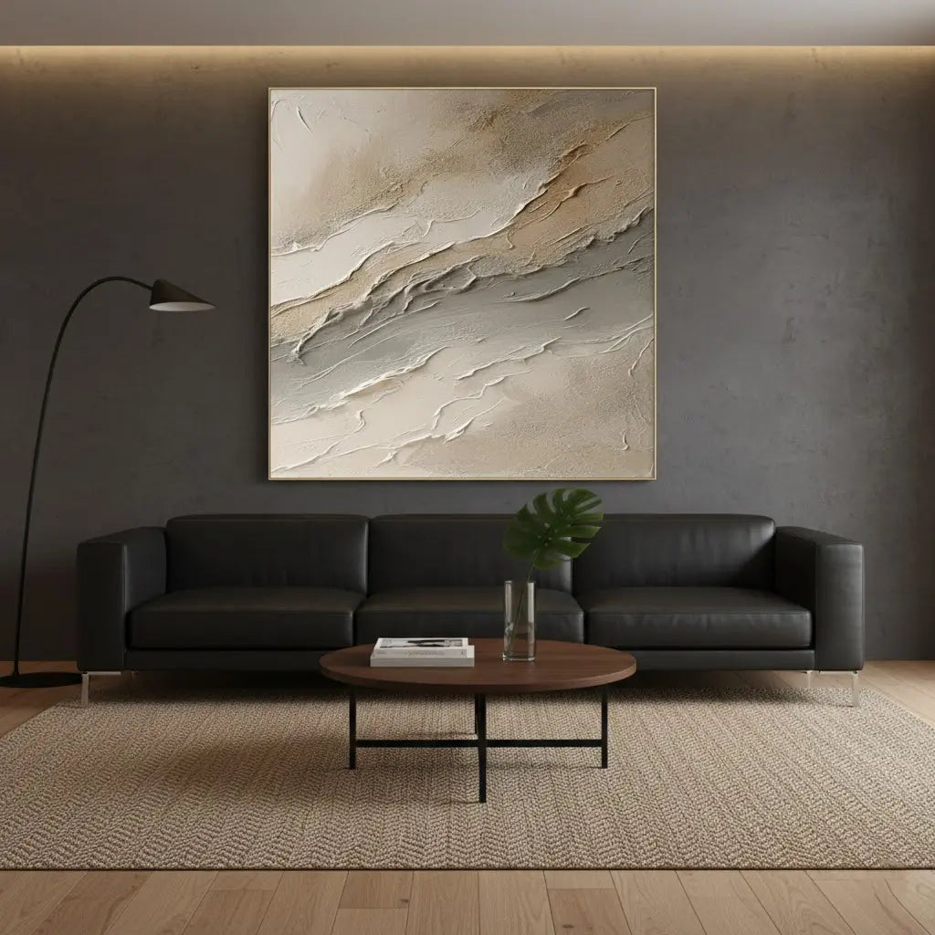 Abstract Painting #P162 ArtiQuo