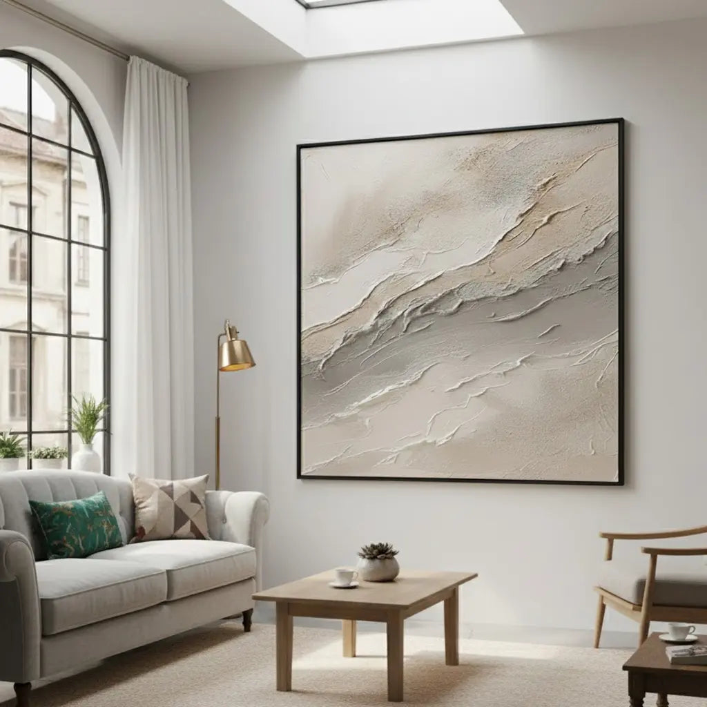 Abstract Painting #P162 ArtiQuo