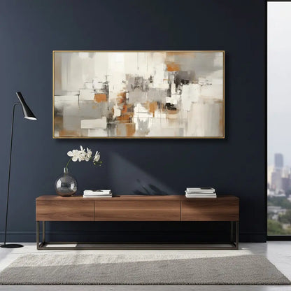 Abstract Painting #PB164 ArtiQuo