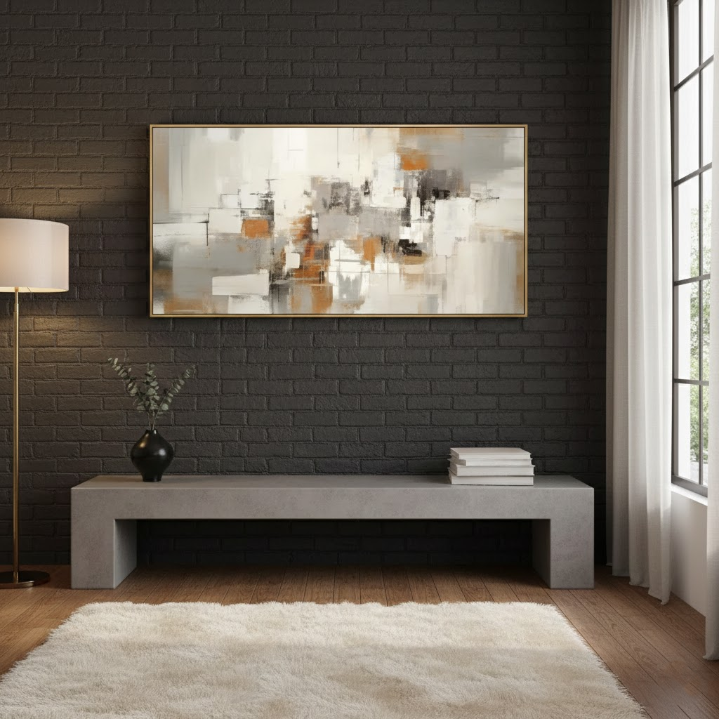 Abstract Painting #PB164