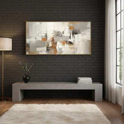 Abstract Painting #PB164 ArtiQuo