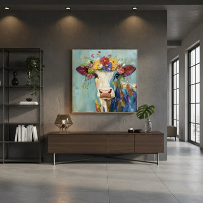Animal Art Painting #P168 ArtiQuo