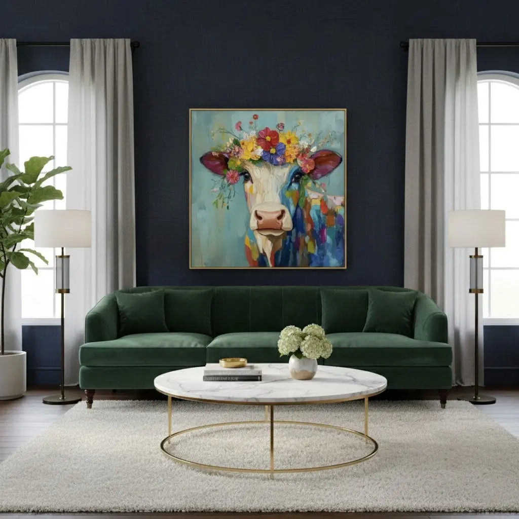 Animal Art Painting #P168 ArtiQuo