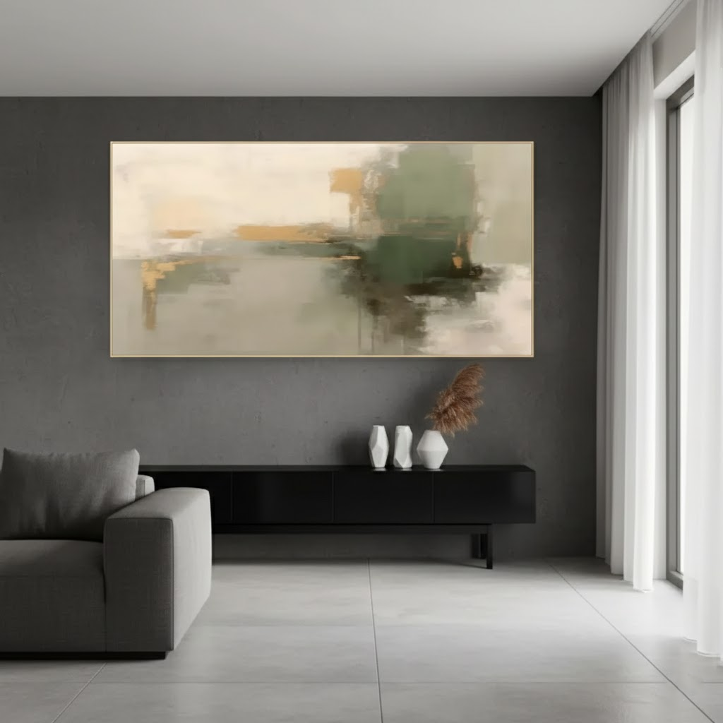 Abstract Painting #PB16