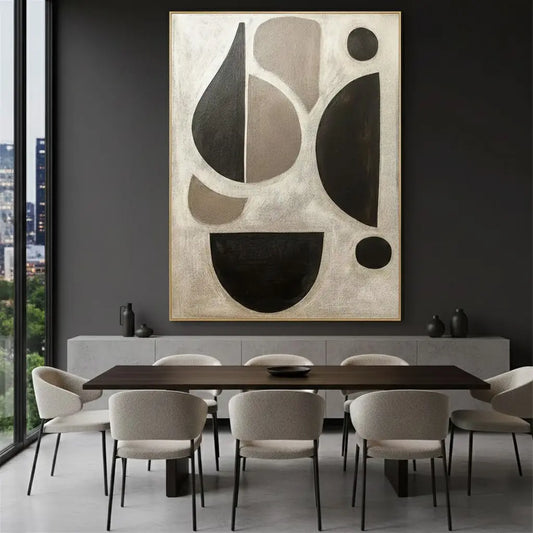 Abstract Tranquility Art Painting | Artique