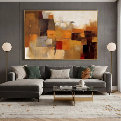 Abstract Painting #P171 ArtiQuo