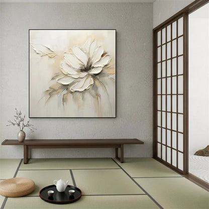 Flower And Tree Painting #P175 ArtiQuo