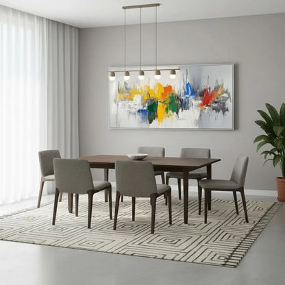 Abstract Painting #PB175 ArtiQuo