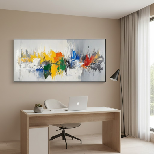 Abstract Painting #PB175