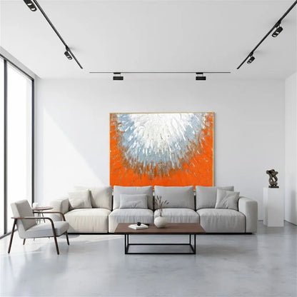 Abstract Painting #PB176 ArtiQuo