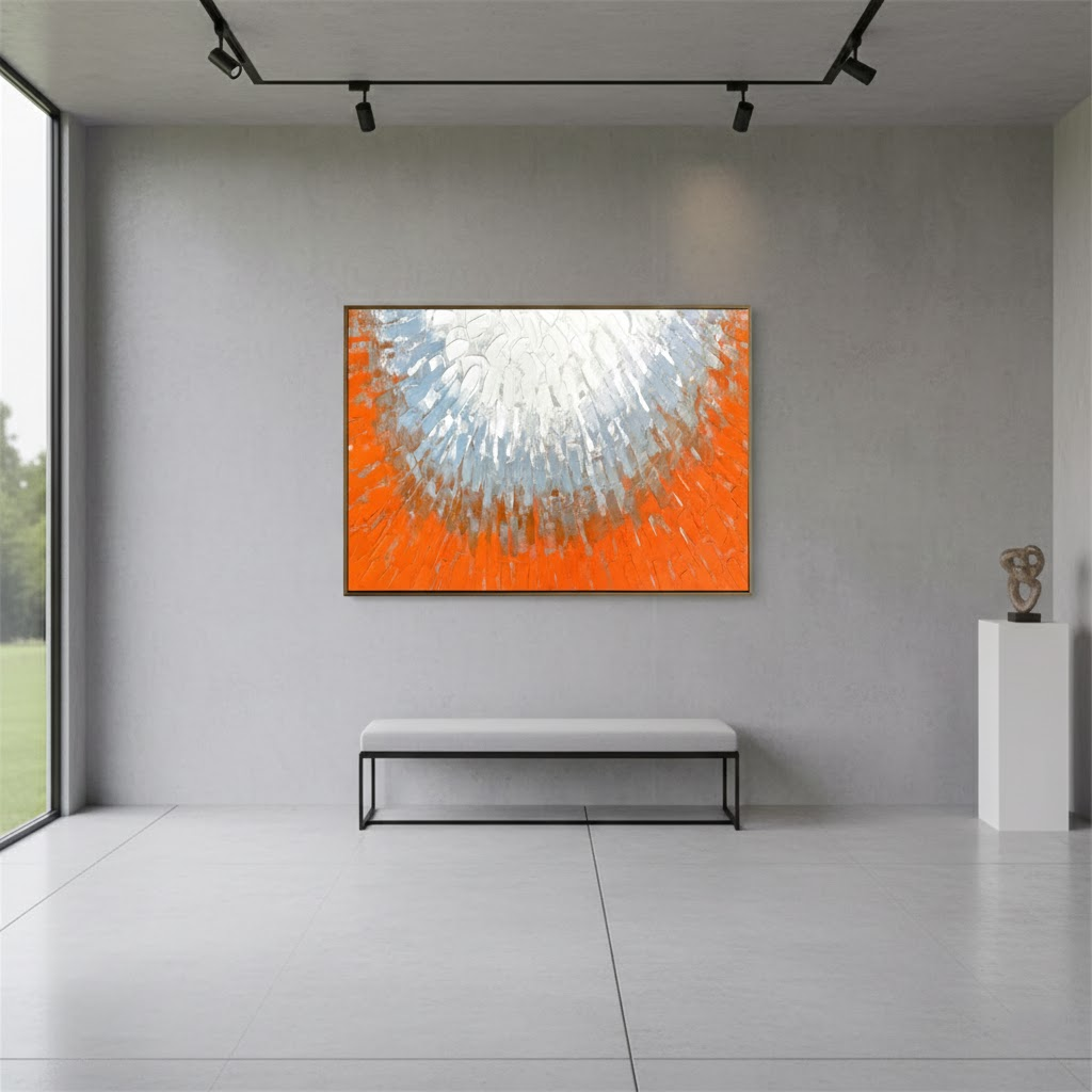 Abstract Painting #PB176