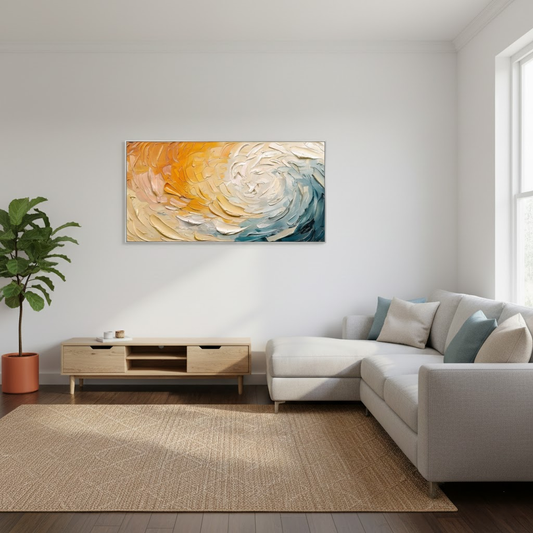 Abstract Painting #PB177