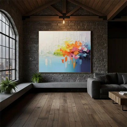 Abstract Painting #PB178 ArtiQuo