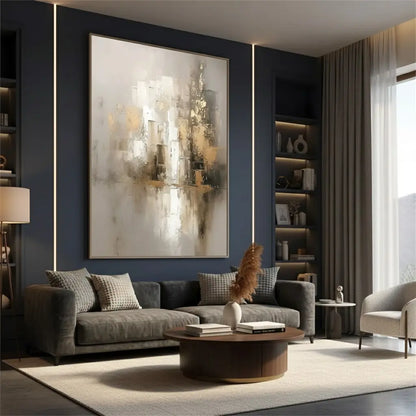 Abstract Painting #P178 ArtiQuo