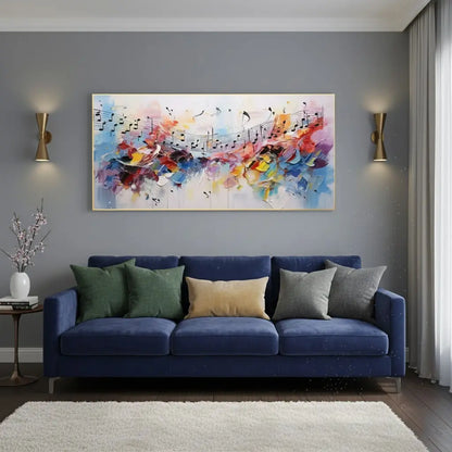 Abstract Painting #PB179 ArtiQuo