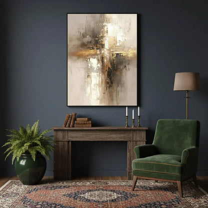 Abstract Painting #P179 ArtiQuo
