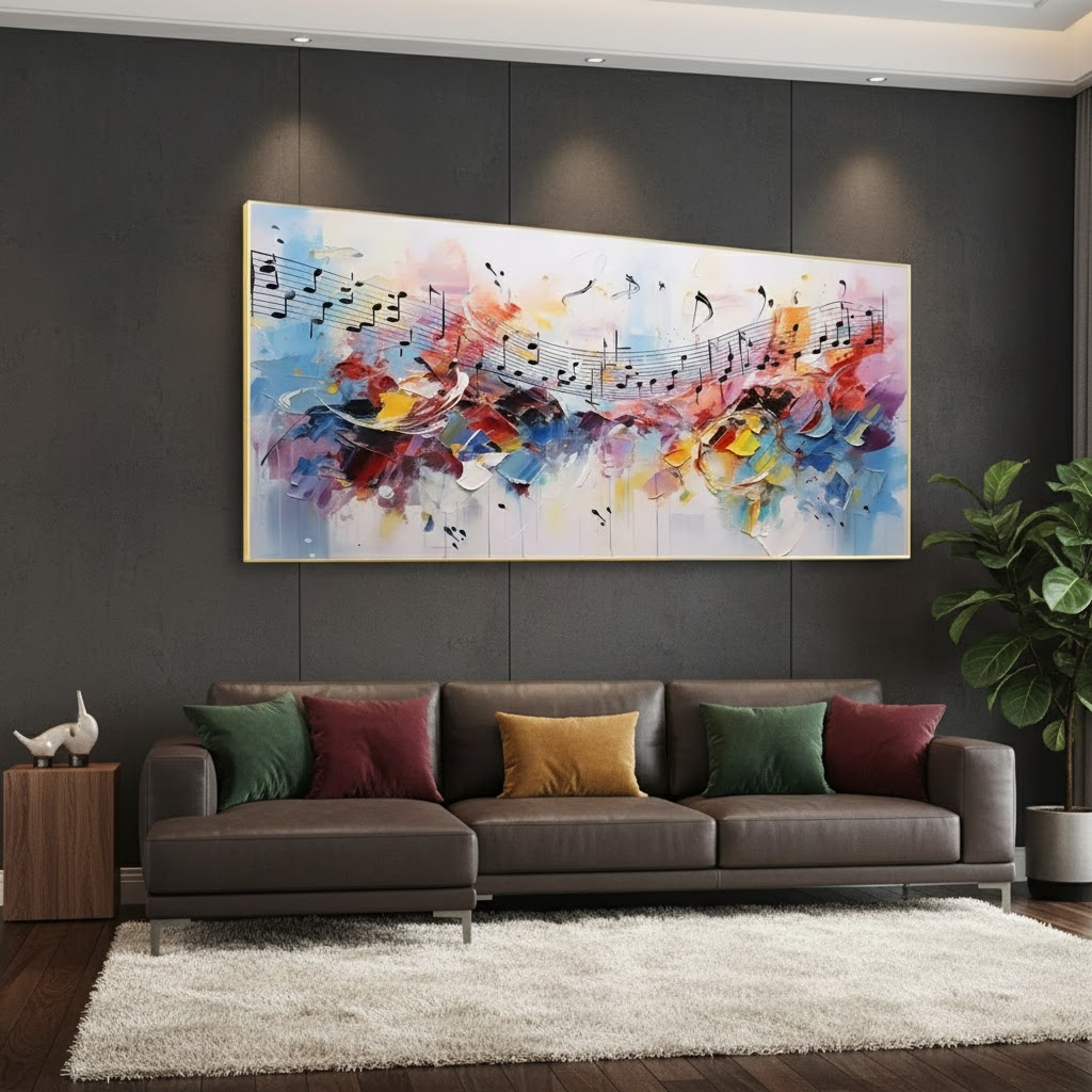 Abstract Painting #PB179