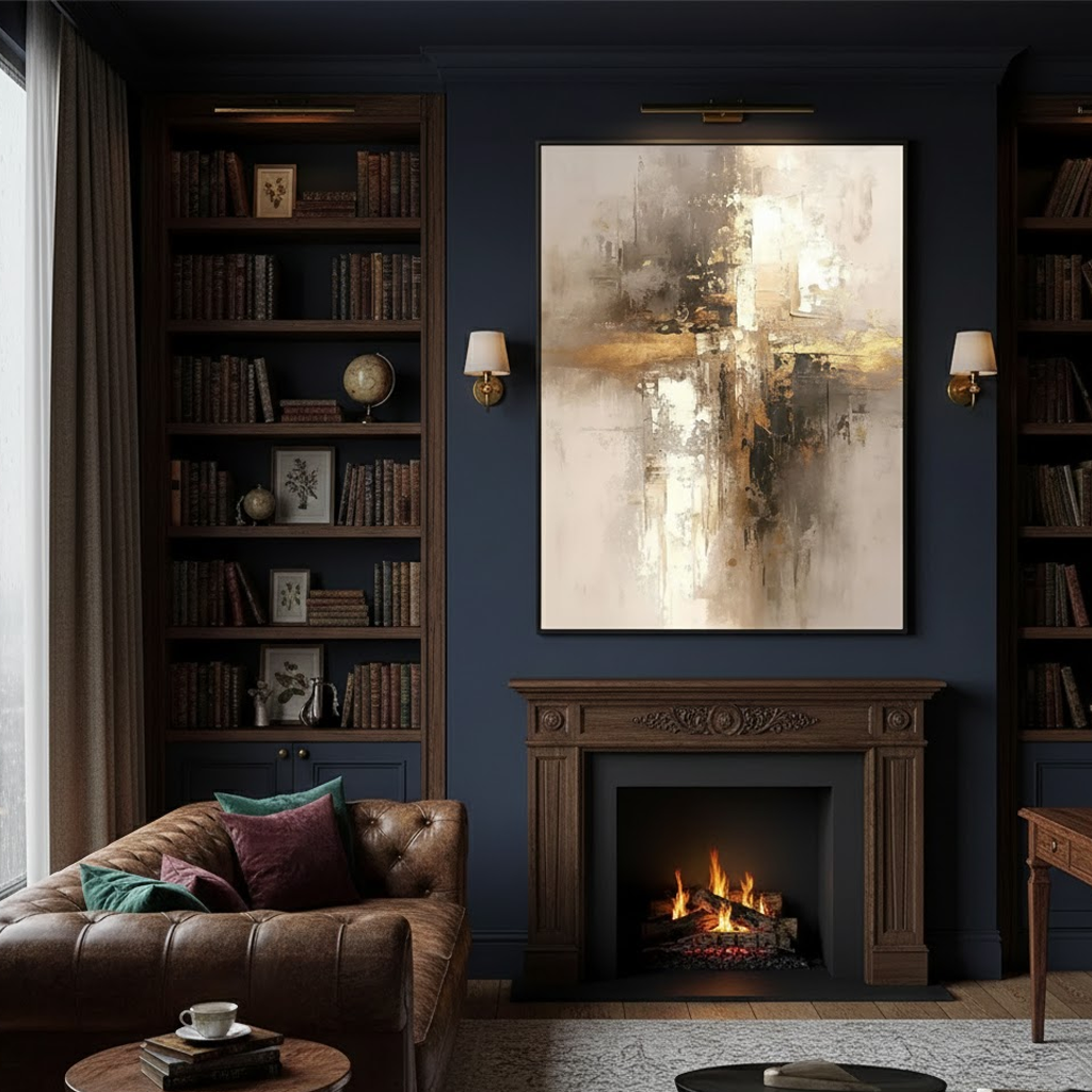 Abstract Painting #P179