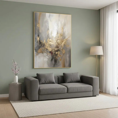 Abstract Painting #PB17 ArtiQuo