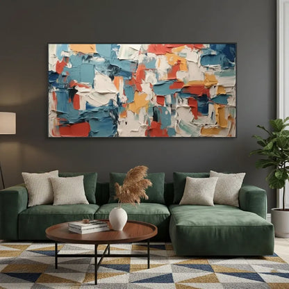 Abstract Painting #PB180 ArtiQuo