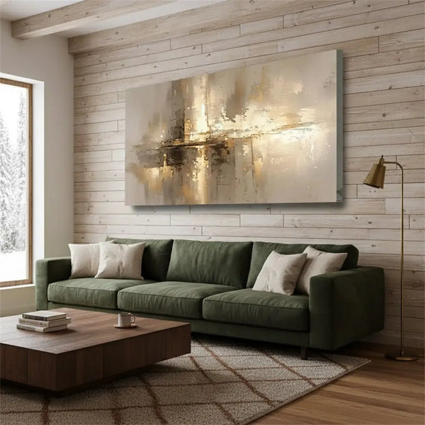 Abstract Painting #P180 ArtiQuo
