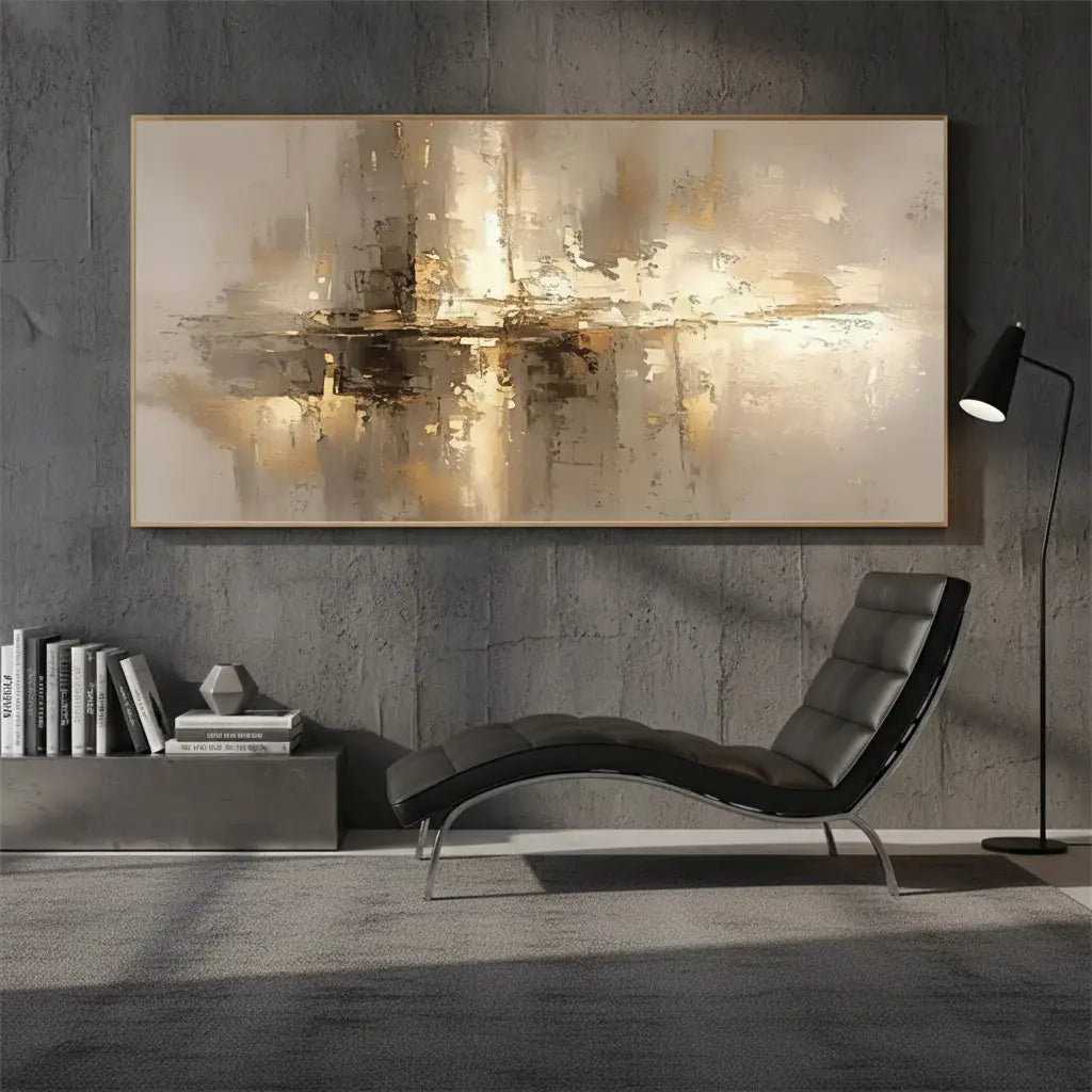 Abstract Painting #P180 ArtiQuo